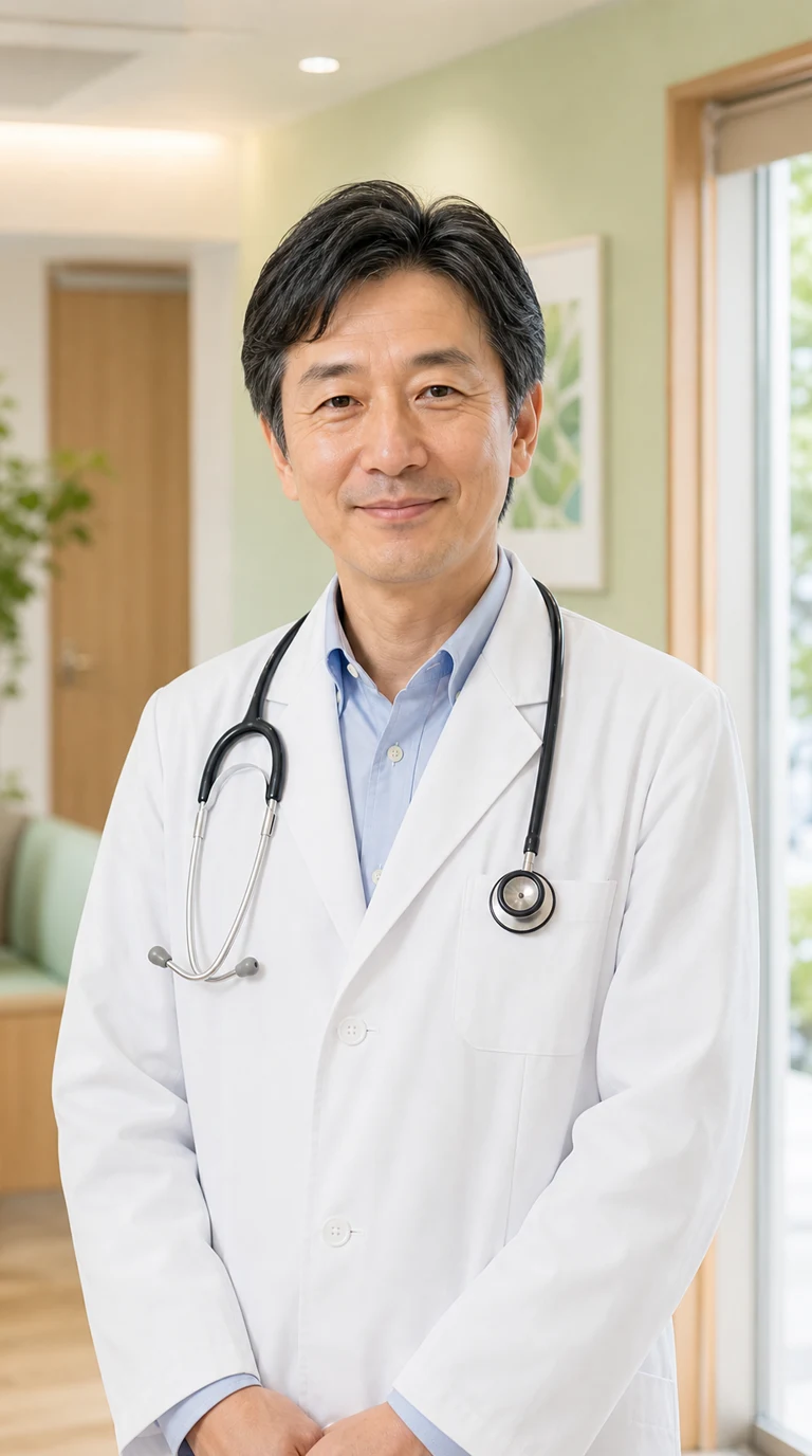 院長 みどり 太郎