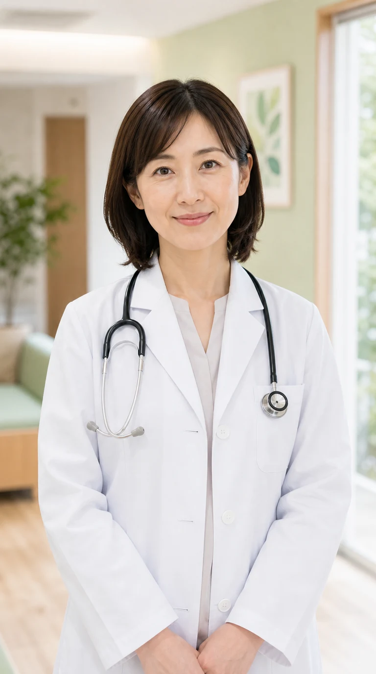 副院長 みどり花子
