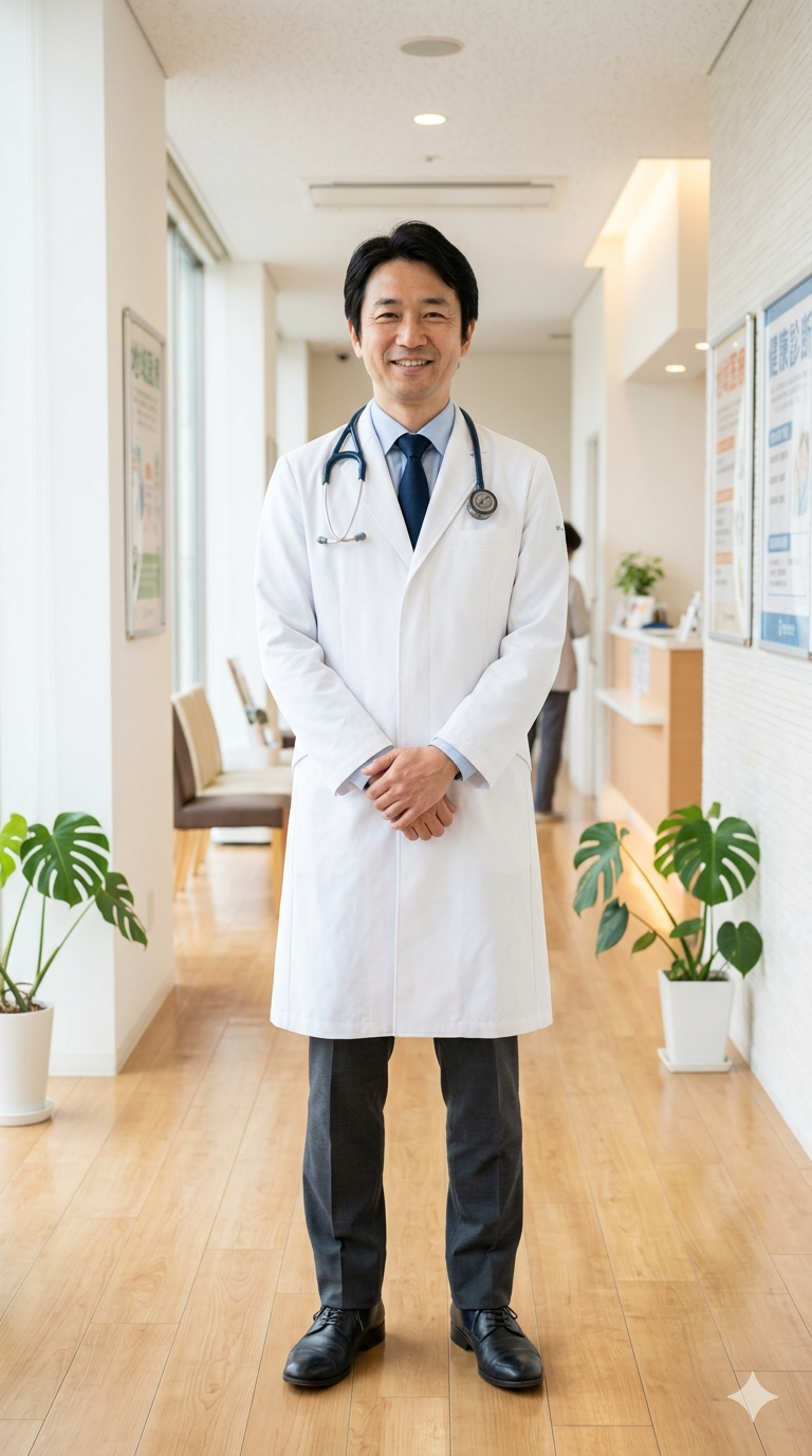 みどり内科クリニック 院長