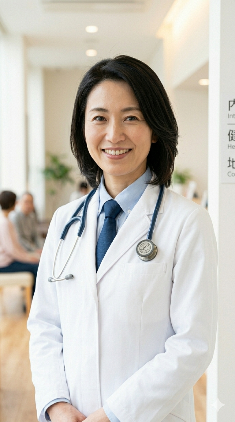 副院長 田中美咲