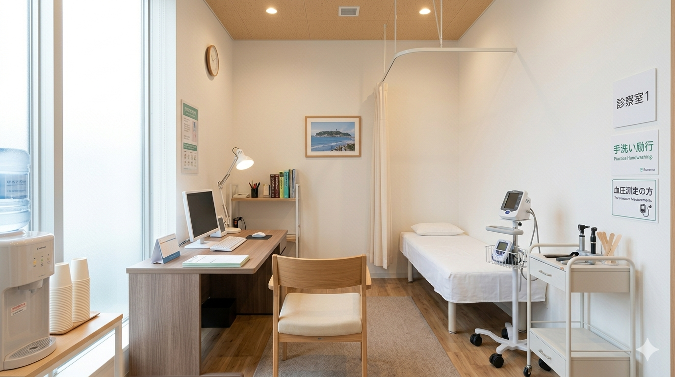 診察室